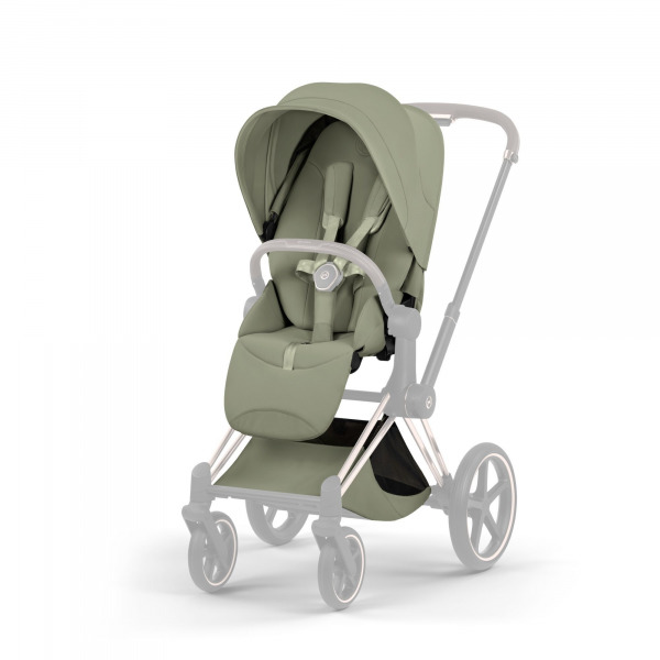 CYBEX Platinum Priam �l�s - Sage Green 2026
